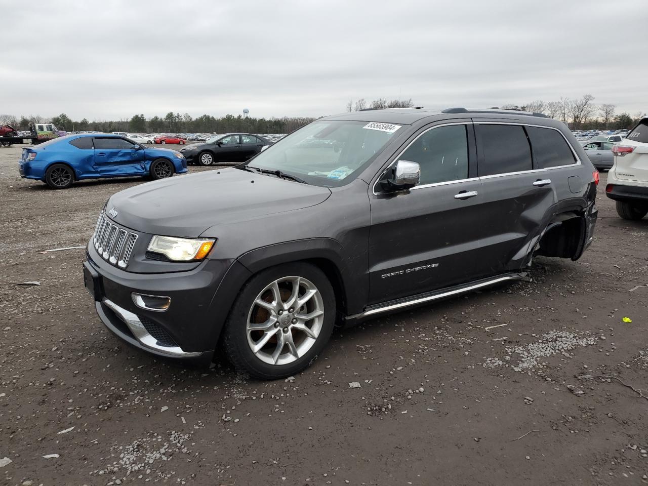 2014 JEEP GRAND CHER