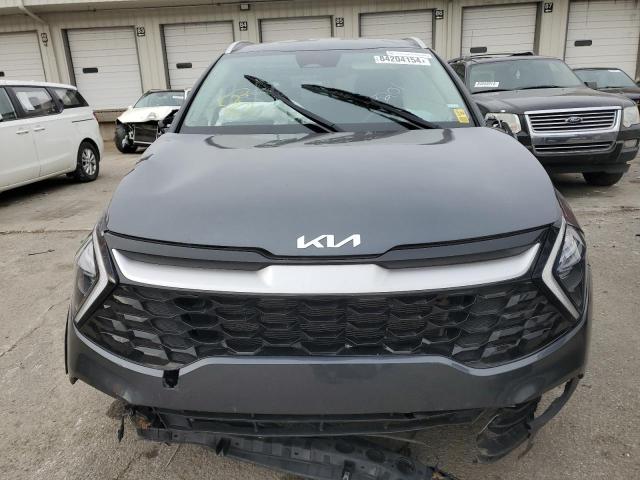  KIA SPORTAGE 2023 Black