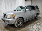 2004 Toyota Sequoia Limited на продаже в Leroy, NY - Minor Dent/Scratches