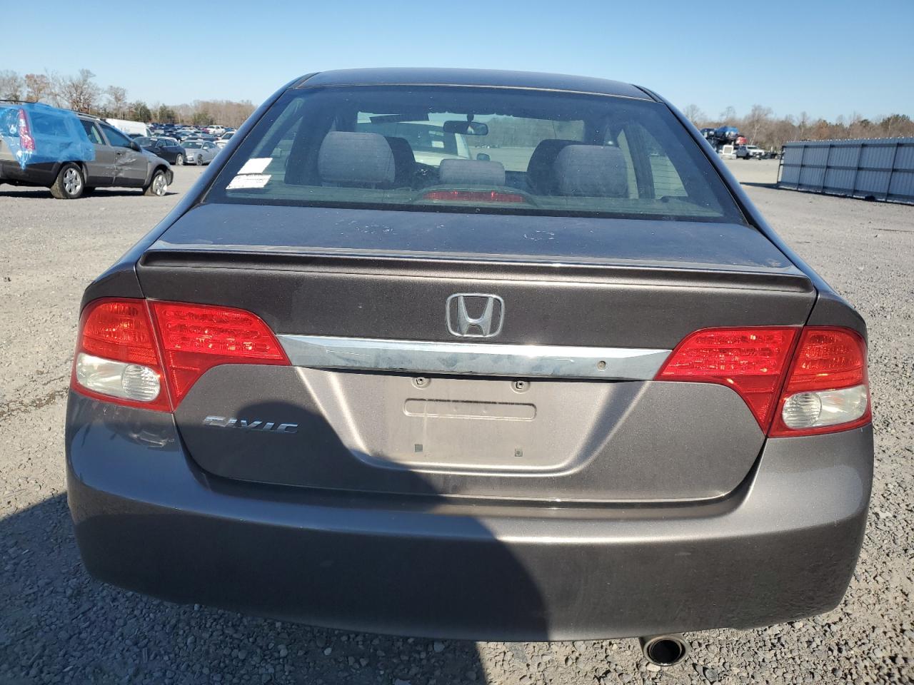 2011 Honda Civic - Image 6