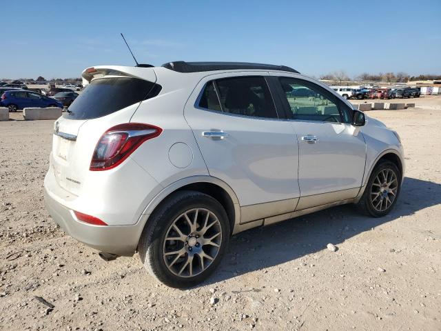  BUICK ENCORE 2018 Biały