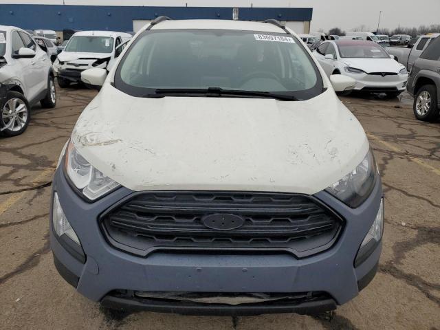  FORD ECOSPORT 2020 Белый