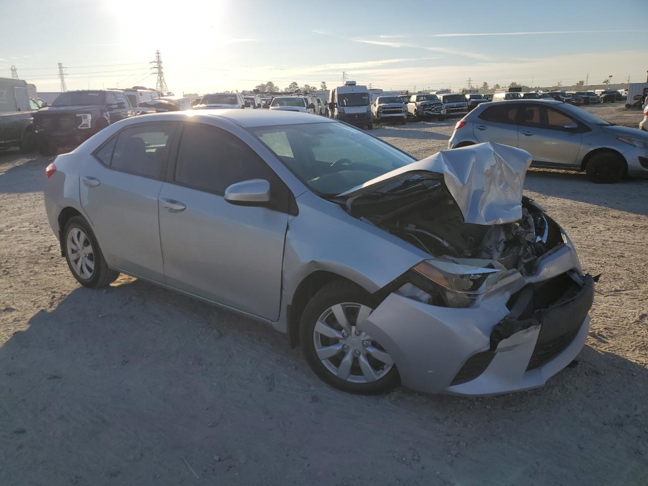 2014 Toyota Corolla - Image 4