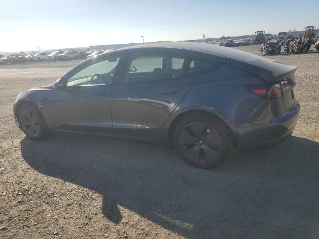  TESLA MODEL 3 2023 Синий