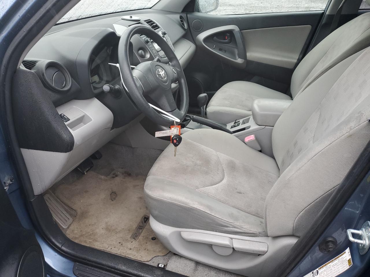 2011 Toyota Rav4 Limited VIN: JTMDF4DV8B5042032 Lot: 84526904