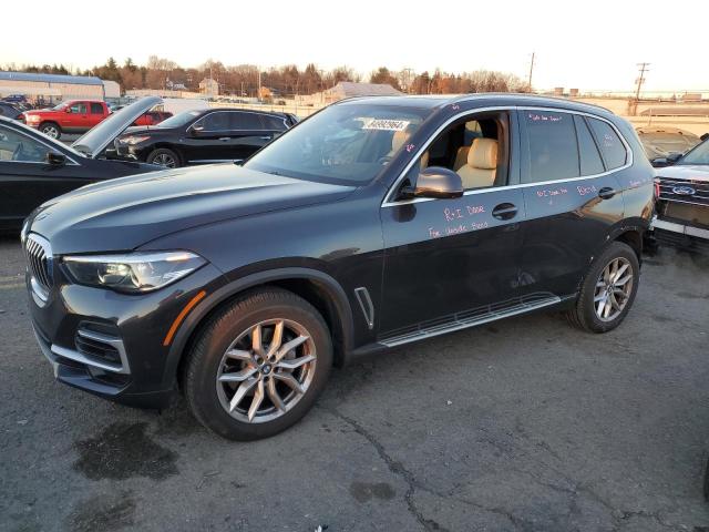  BMW X5 2022 Gray