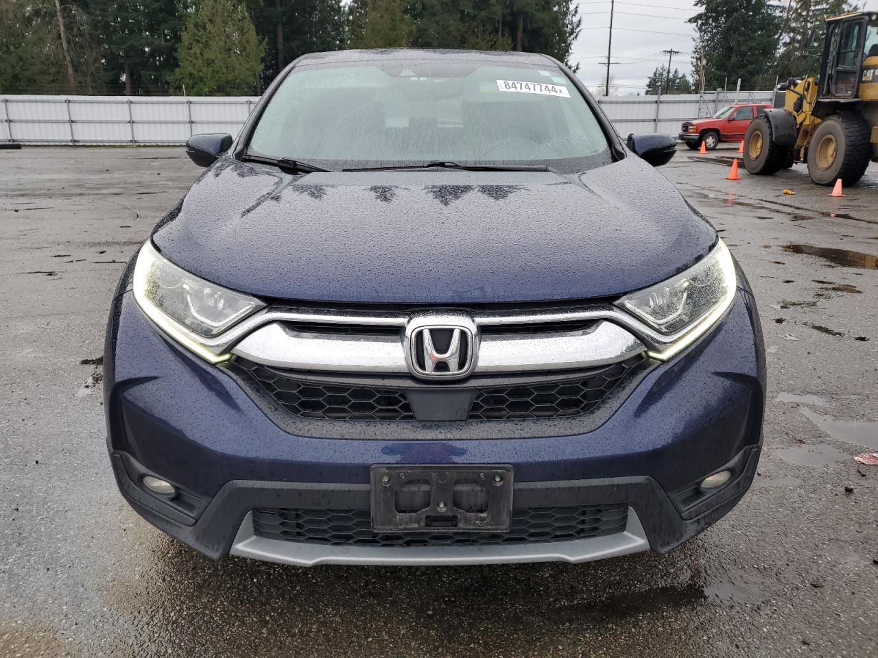 VIN 5J6RW2H85KA009828 2019 HONDA CRV no.5