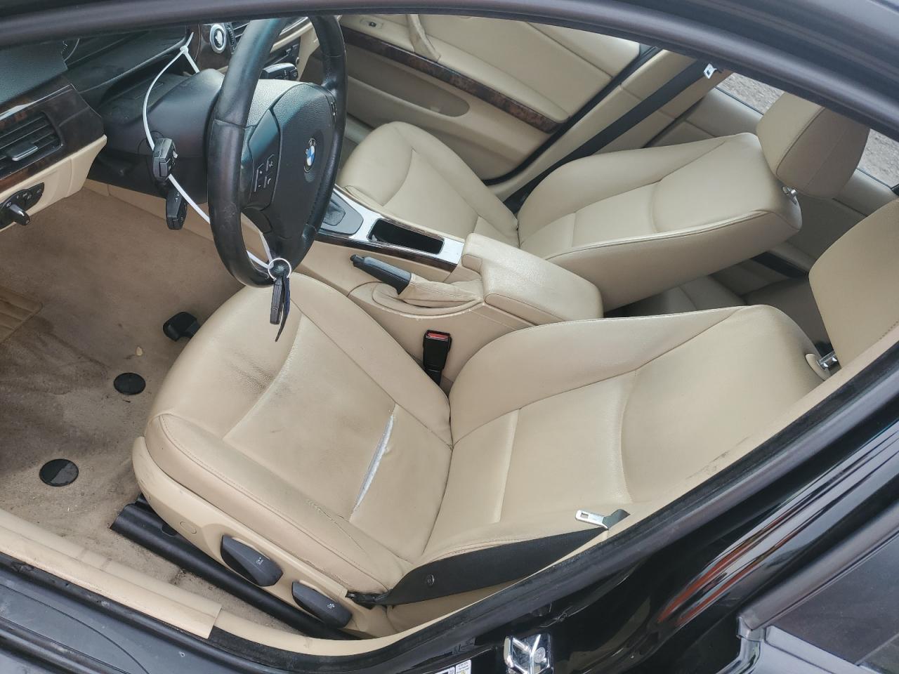 2007 BMW 328 Xi VIN: WBAVC93517K035215 Lot: 86645274