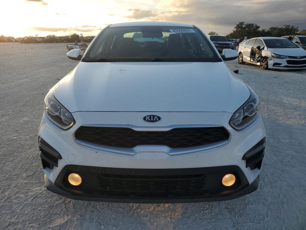 VIN 3KPF24AD3ME305454 2021 KIA FORTE no.5