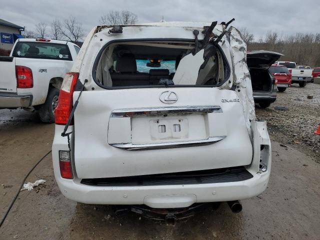  LEXUS GX 2012 Белый