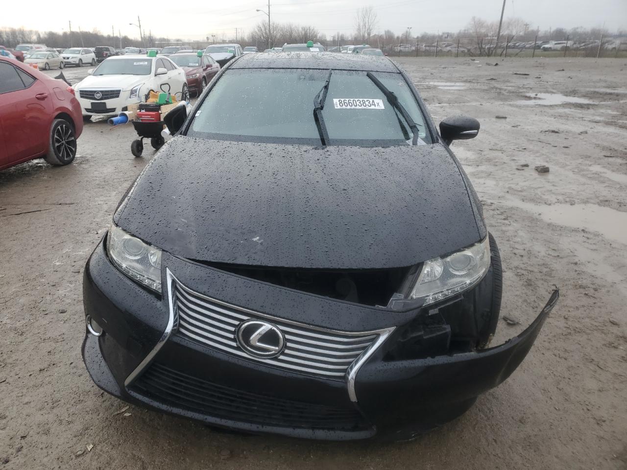 2015 Lexus ES - Image 5