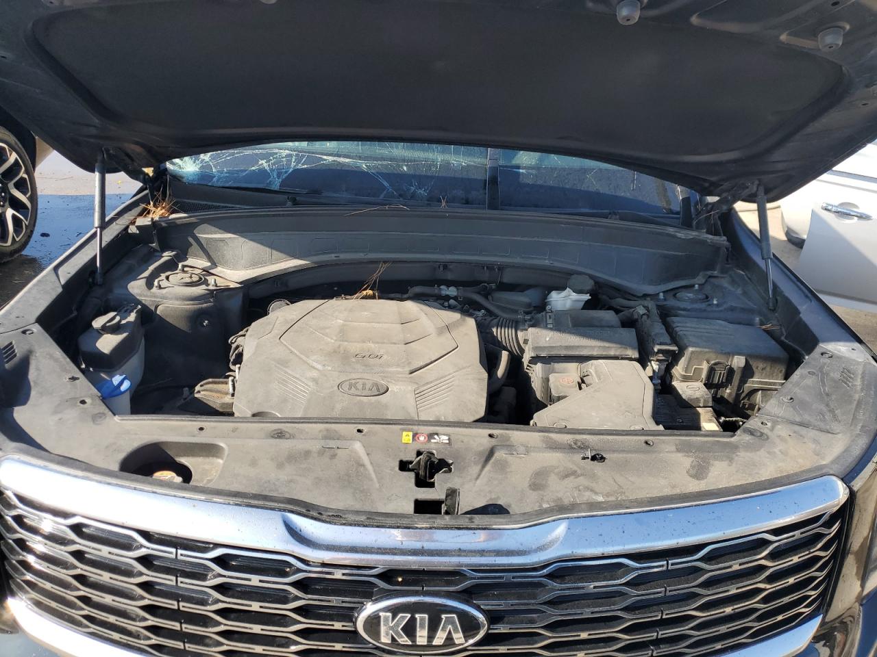 2020 Kia Telluride S VIN: 5XYP64HC1LG068941 Lot: 85691014