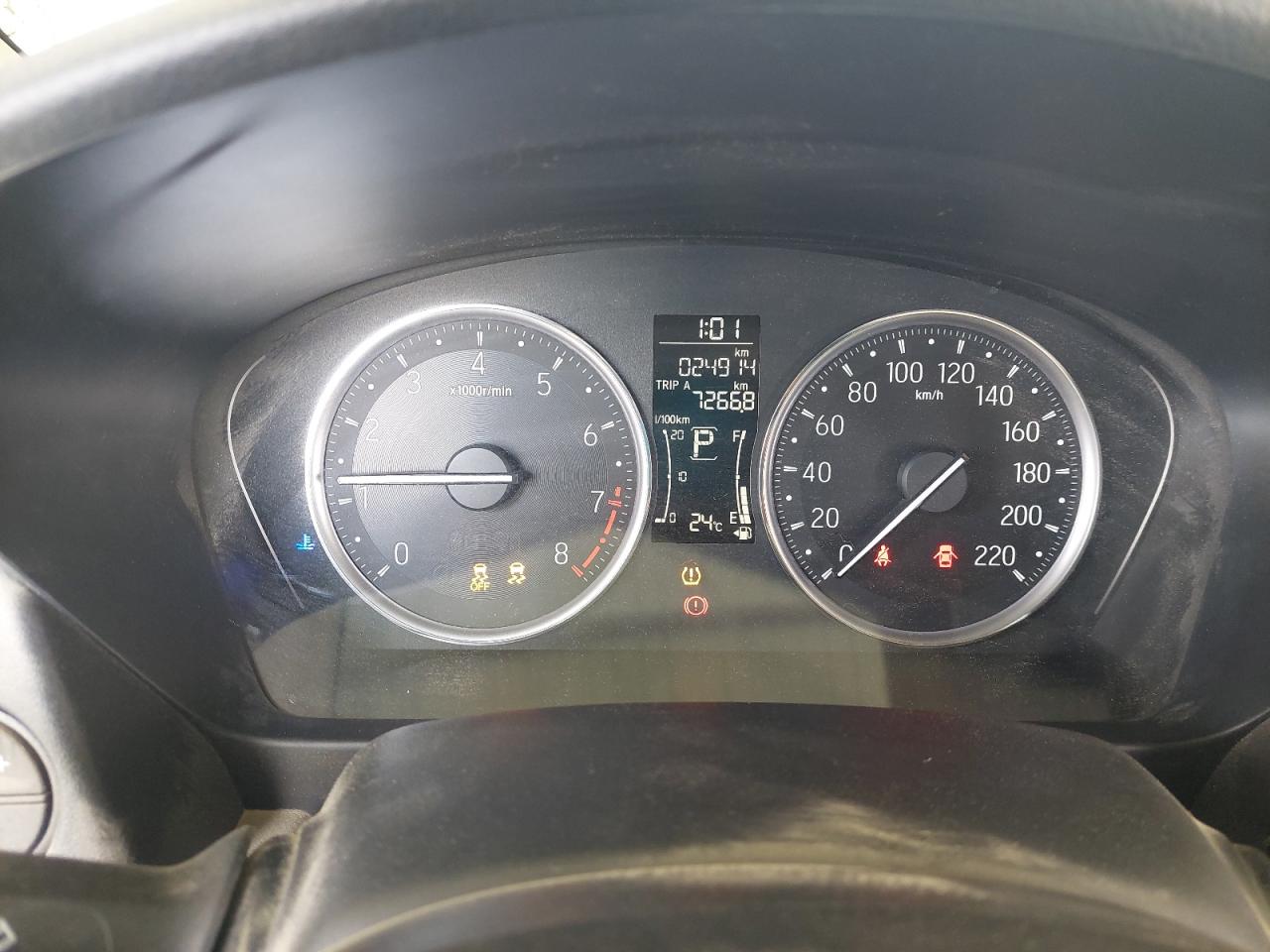 MAKGN2697P4100067 - 2023 HONDA CITY - #84351384