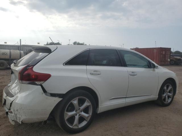  TOYOTA VENZA 2014 Biały