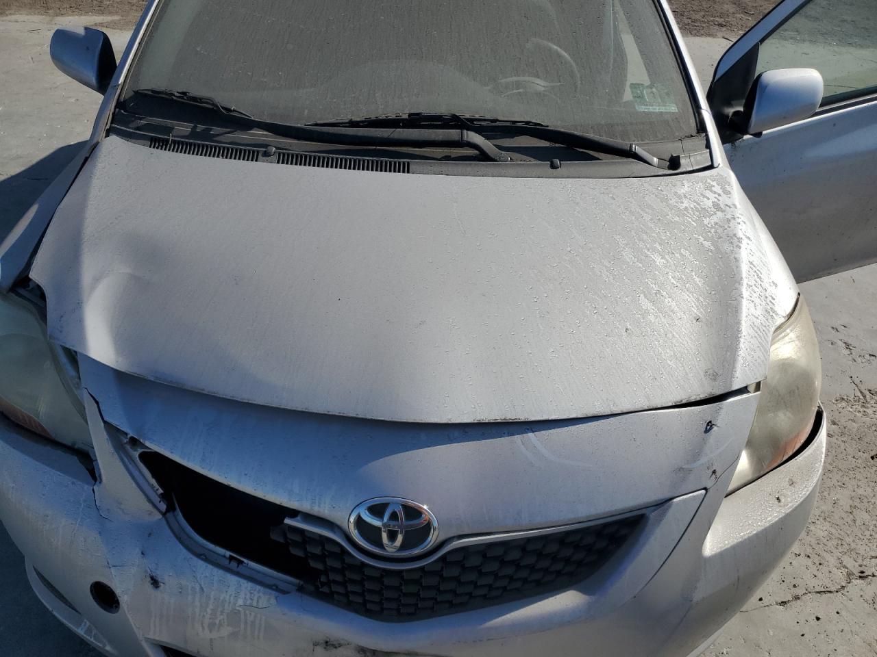 2010 Toyota Yaris VIN: JTDBT4K33A1368781 Lot: 86082524