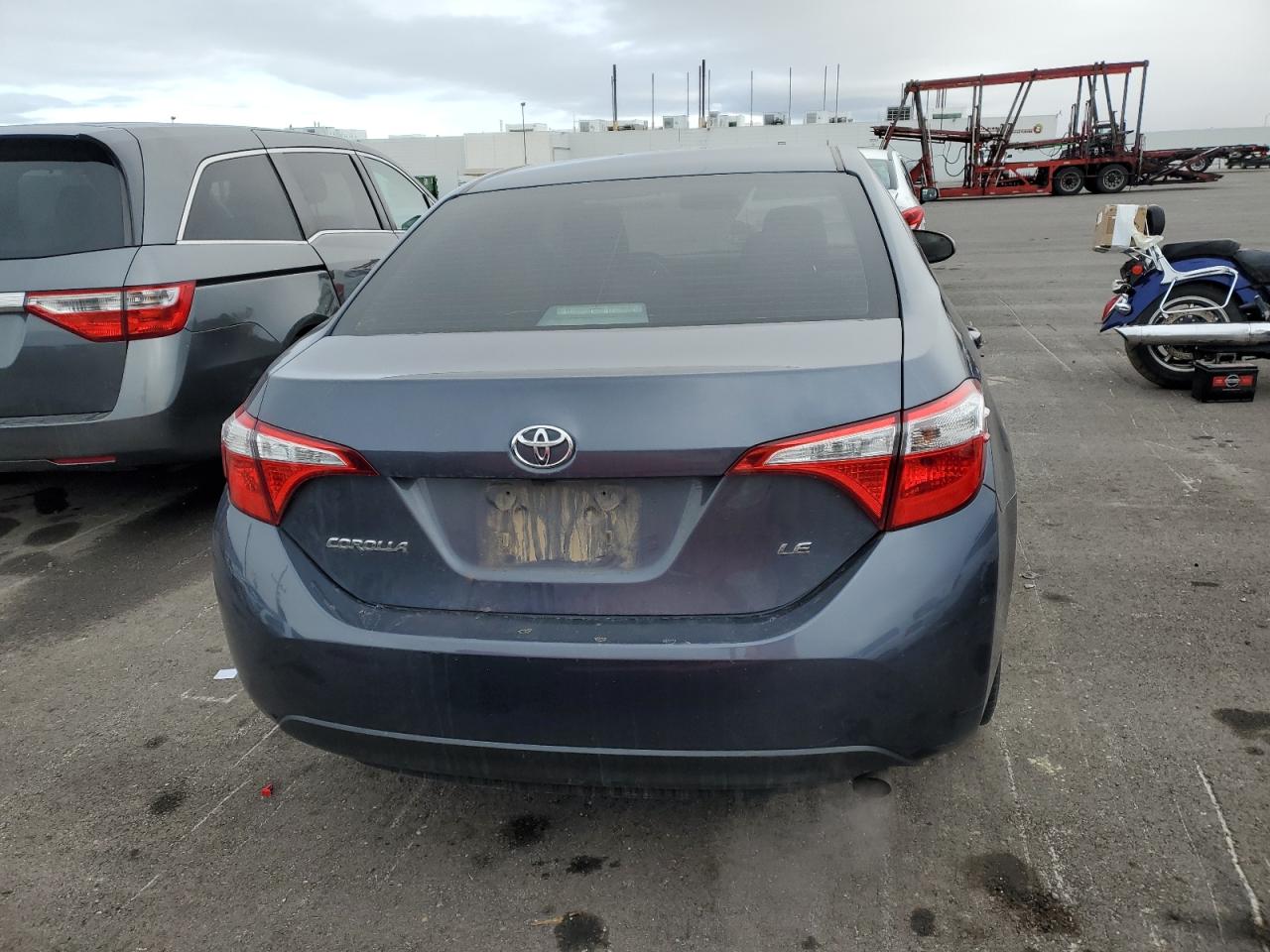 2015 Toyota Corolla - Image 6