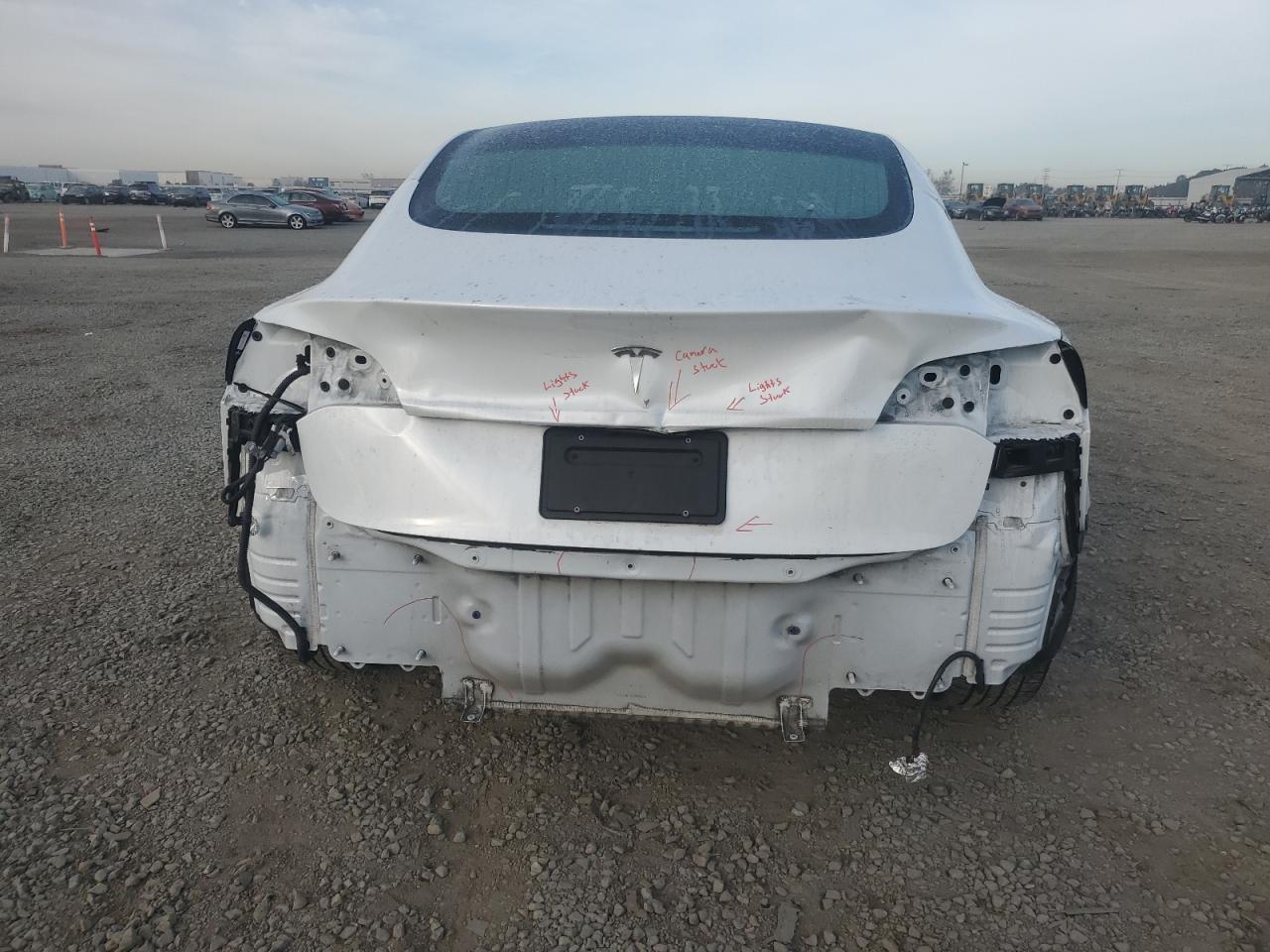 2019 Tesla Model 3 VIN: 5YJ3E1EA9KF466908 Lot: 83436594