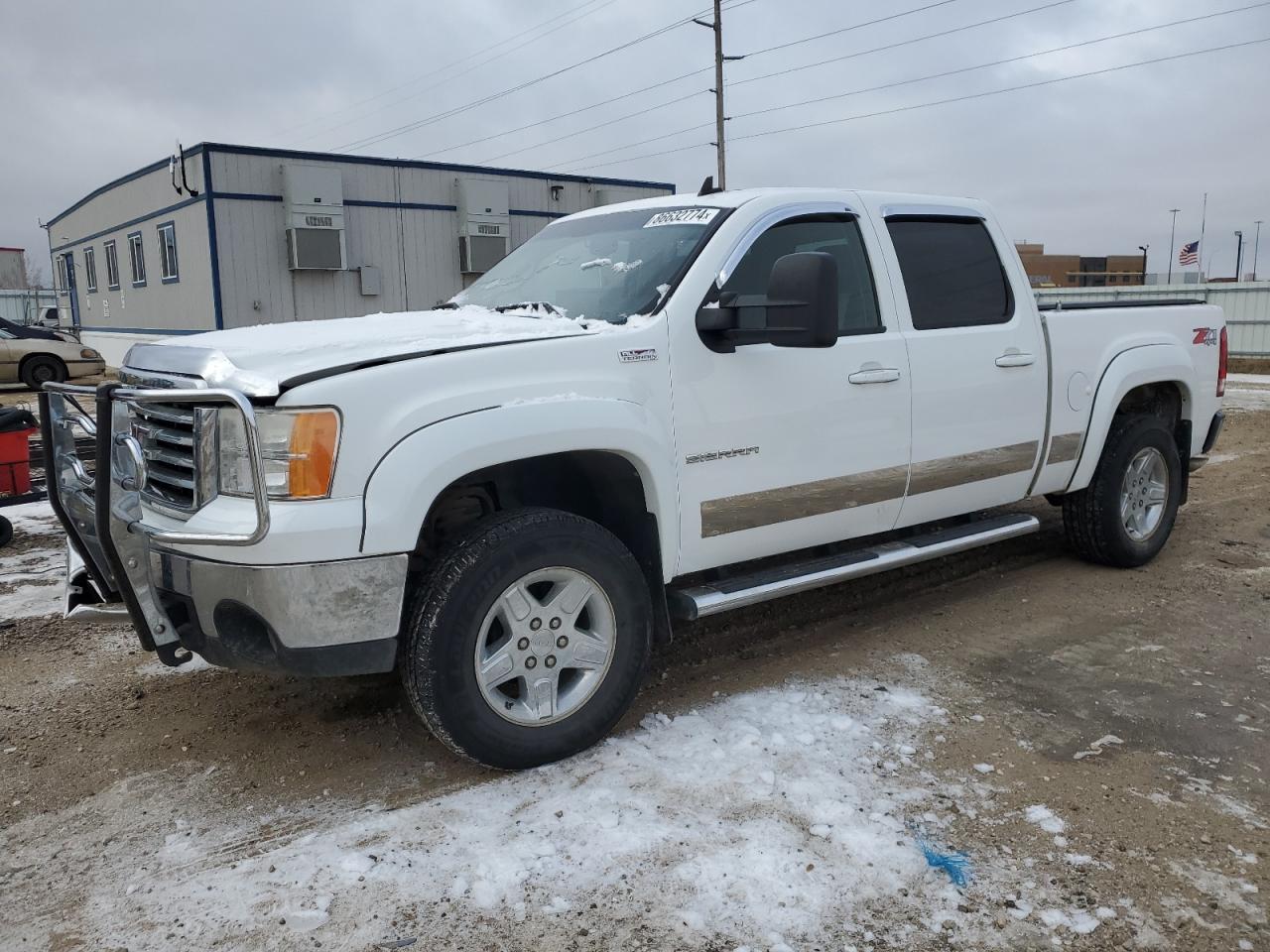 2010 GMC Sierra - Image 1