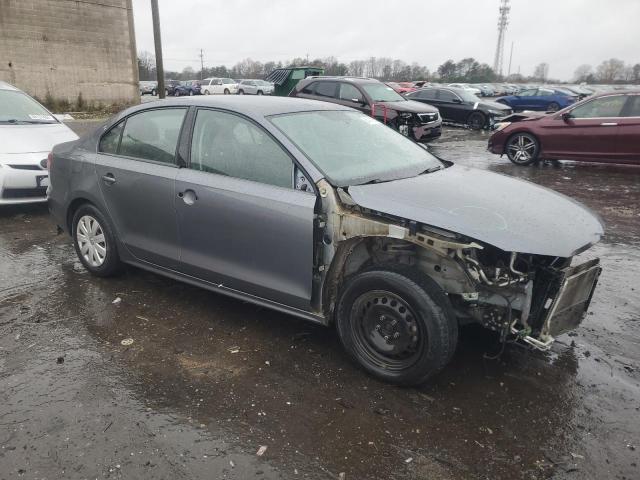  VOLKSWAGEN JETTA 2016 Gray