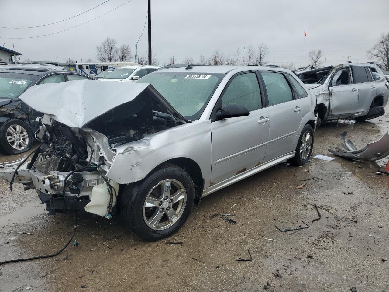 Chevrolet Malibu