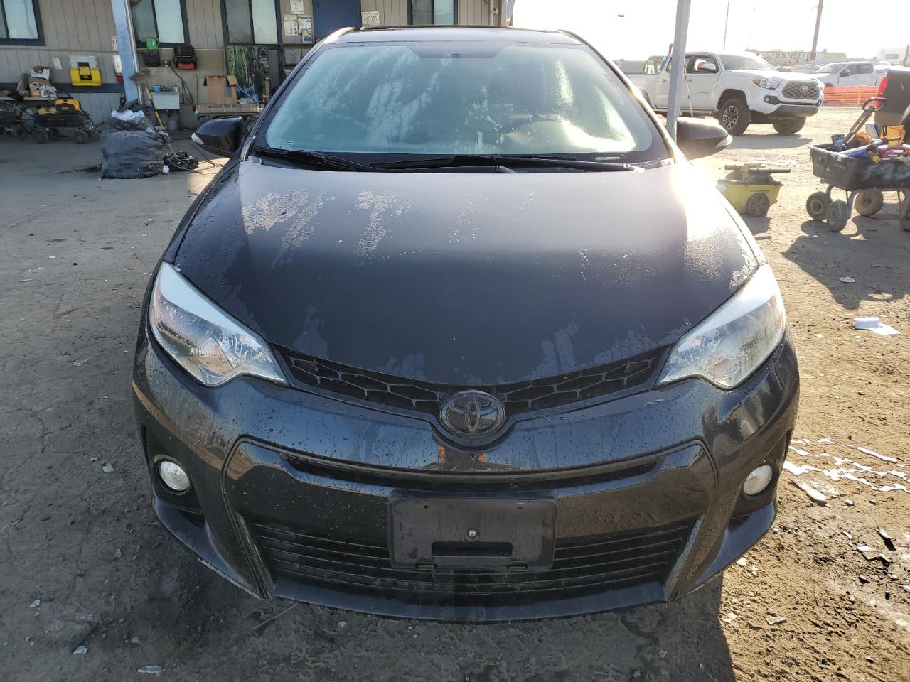 VIN 2T1BURHE8EC086298 2014 TOYOTA COROLLA no.5