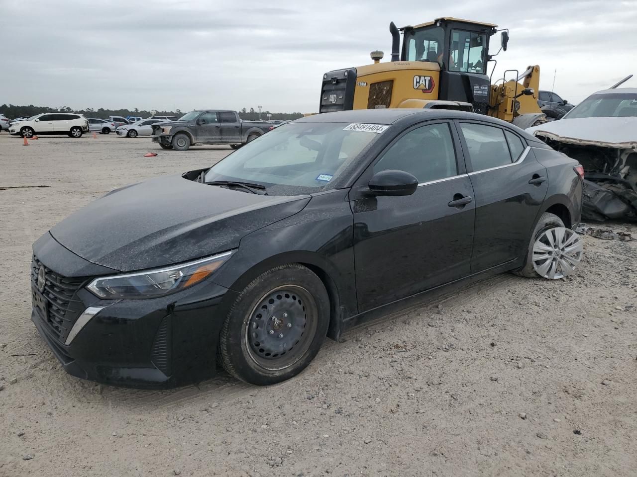 2024 Nissan Sentra - Image 1