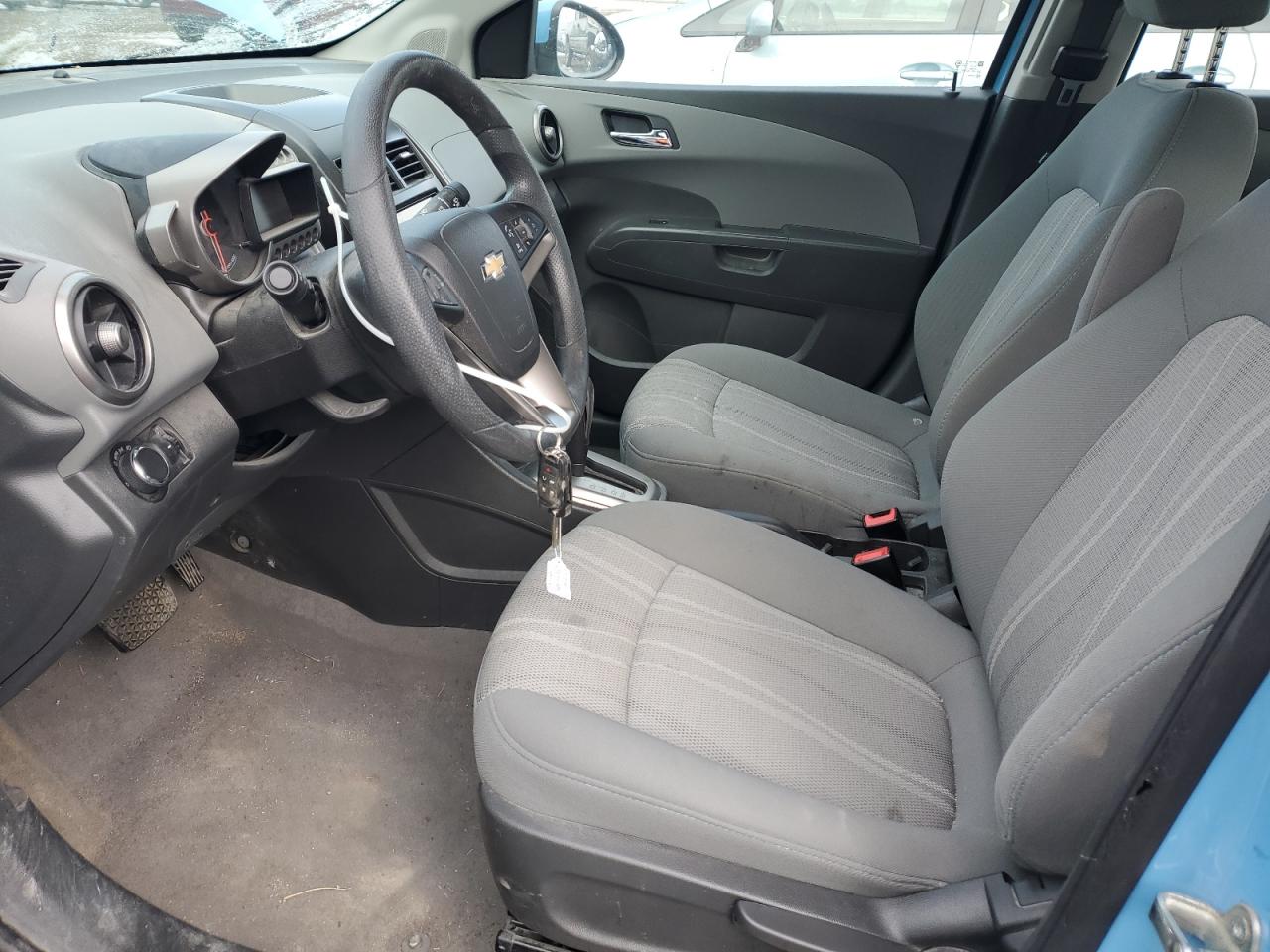 2014 Chevrolet Sonic - Image 7