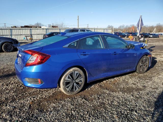  HONDA CIVIC 2016 Синій