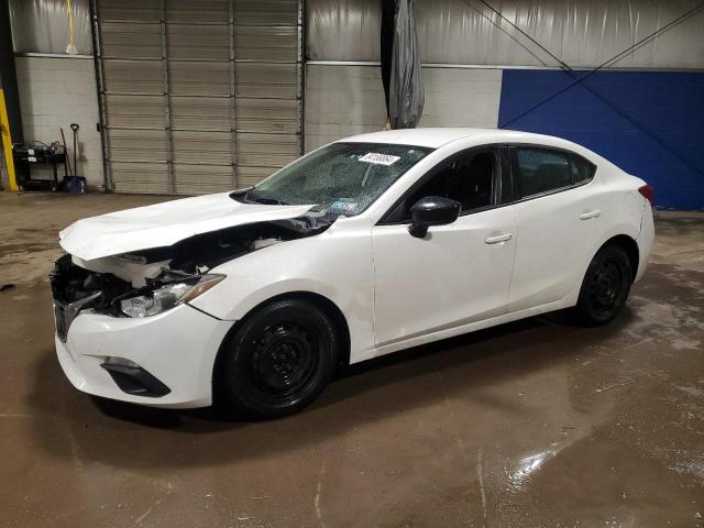  MAZDA 3 2015 Biały