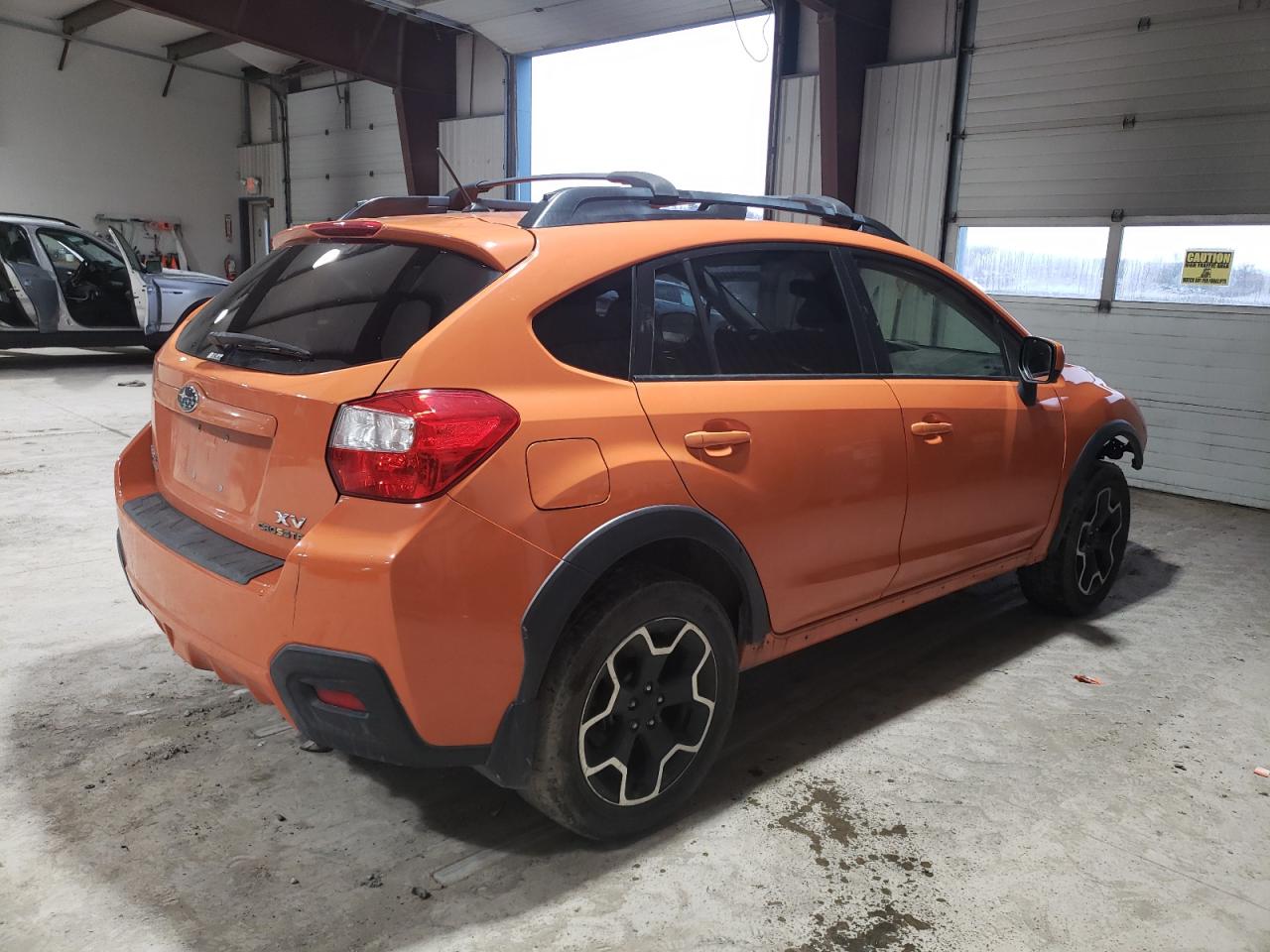 2014 Subaru Xv Crosstrek 2.0 Limited VIN: JF2GPAGC9E8210929 Lot: 85613484