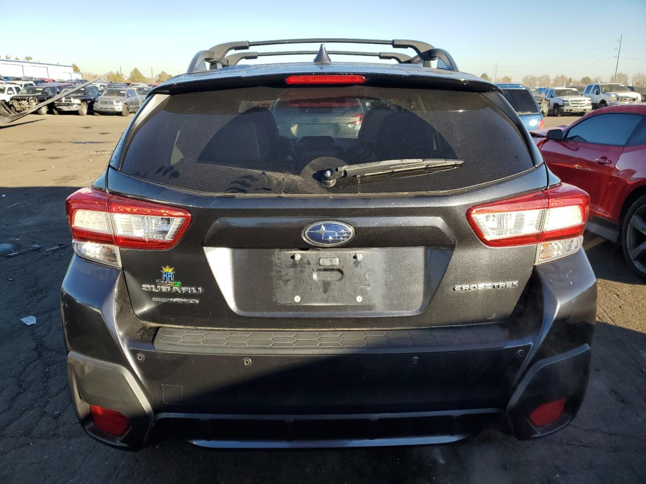 2019 Subaru Crosstrek Limited VIN: JF2GTANC8KH205652 Lot: 83896964