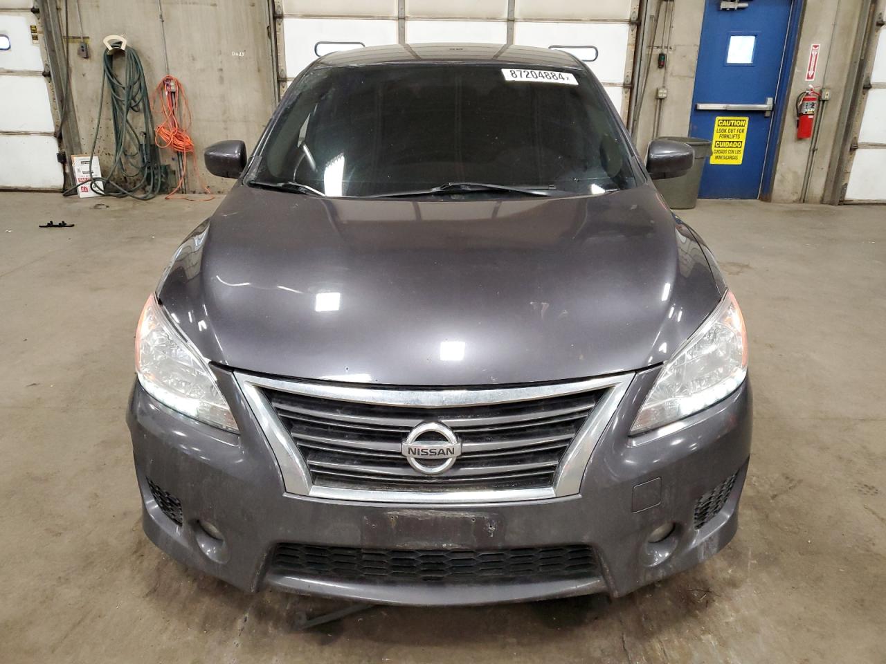 VIN 3N1AB7AP8DL659880 2013 NISSAN SENTRA no.5