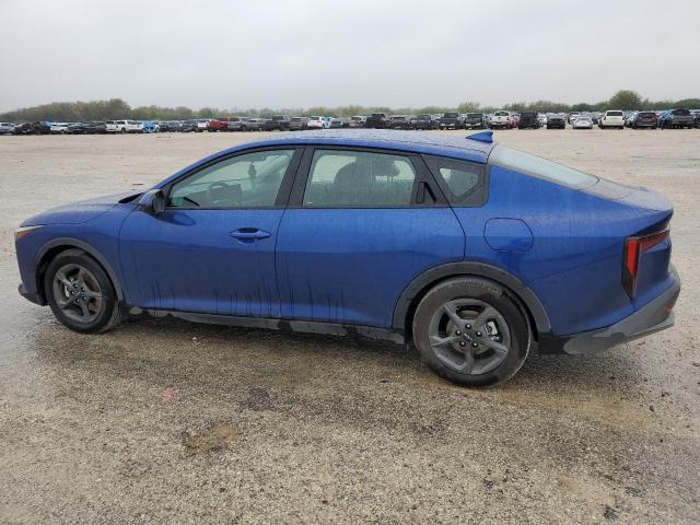  KIA K4 LX 2025 Синий