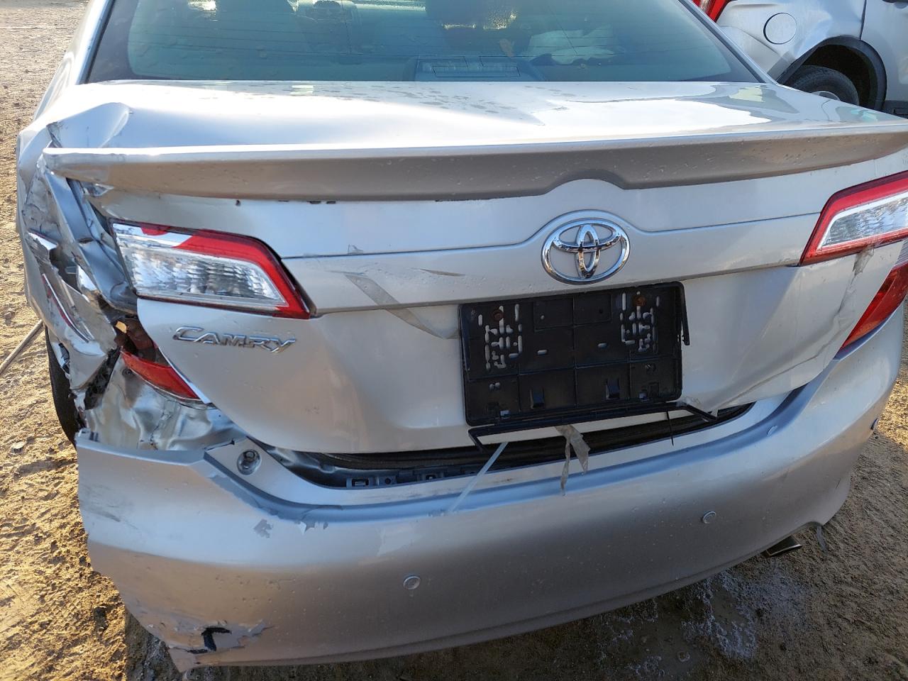 6T1BF9FK7FX566564 - 2015 Toyota Camry - #85171624