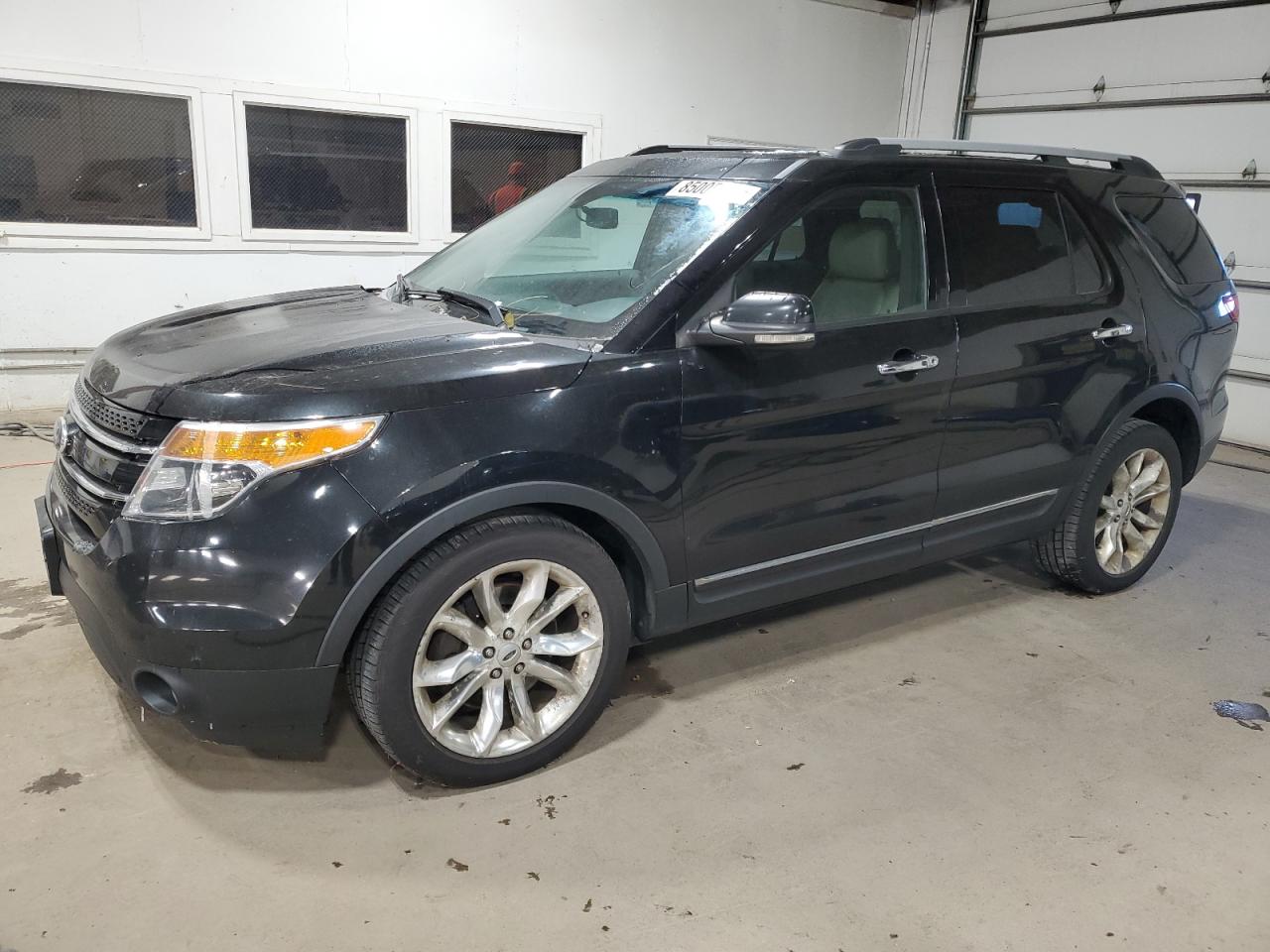 VIN 1FM5K8F82DGB25294 2013 FORD EXPLORER no.1