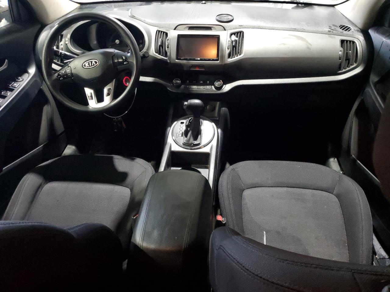 2011 Kia Sportage - Image 8
