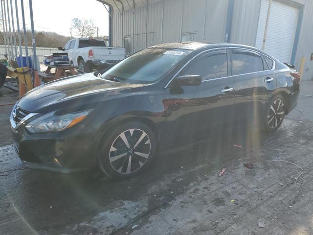  NISSAN ALTIMA 2018 Czarny