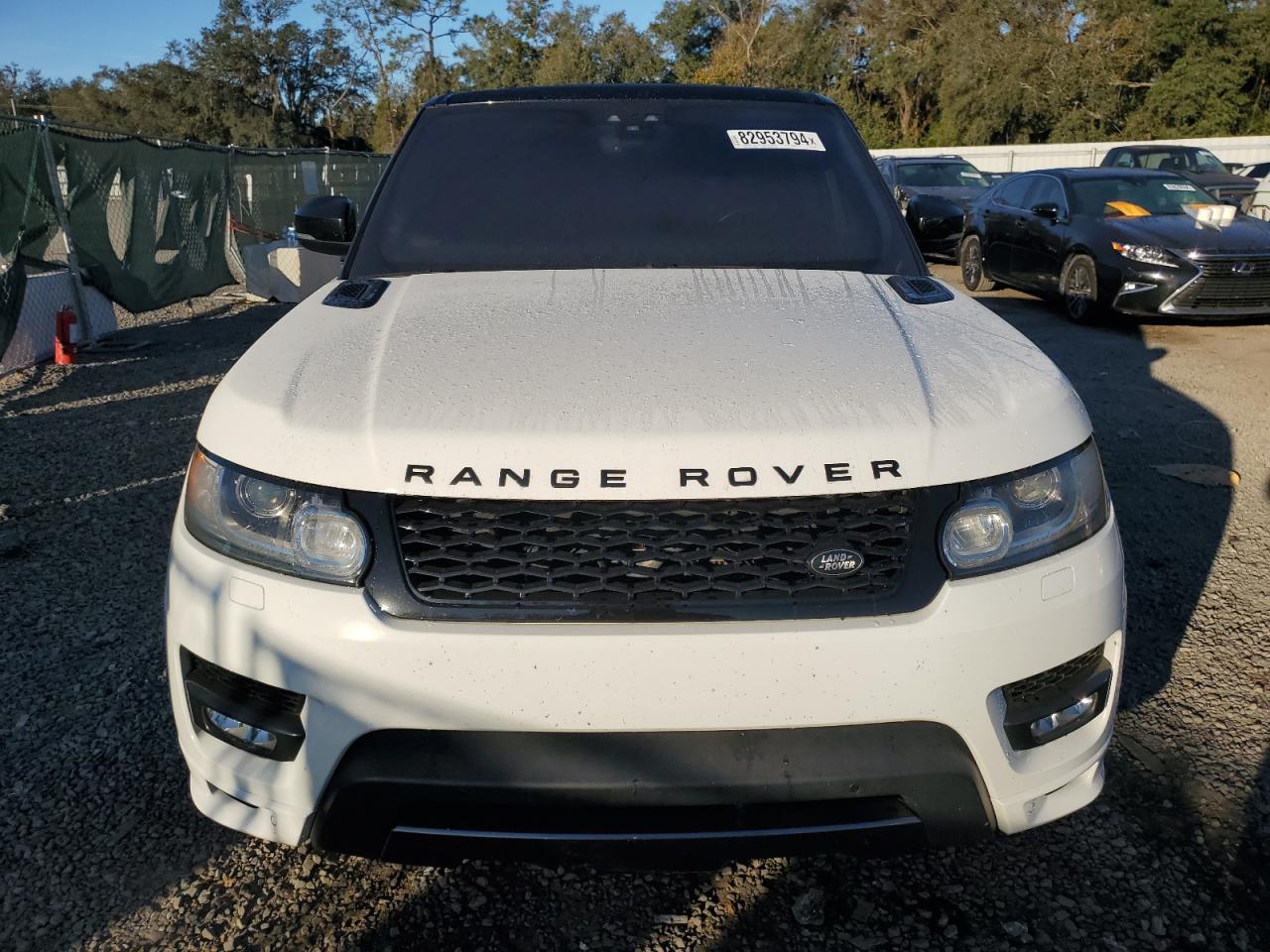 VIN SALWV2FV8HA162354 2017 LAND ROVER RANGEROVER no.5