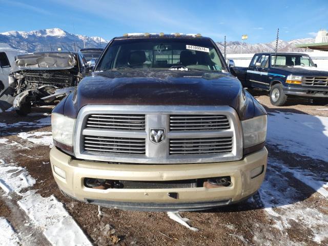  DODGE RAM 3500 2012 Бургунді