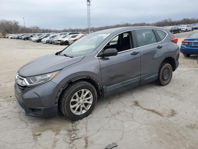  HONDA CRV 2018 Gray