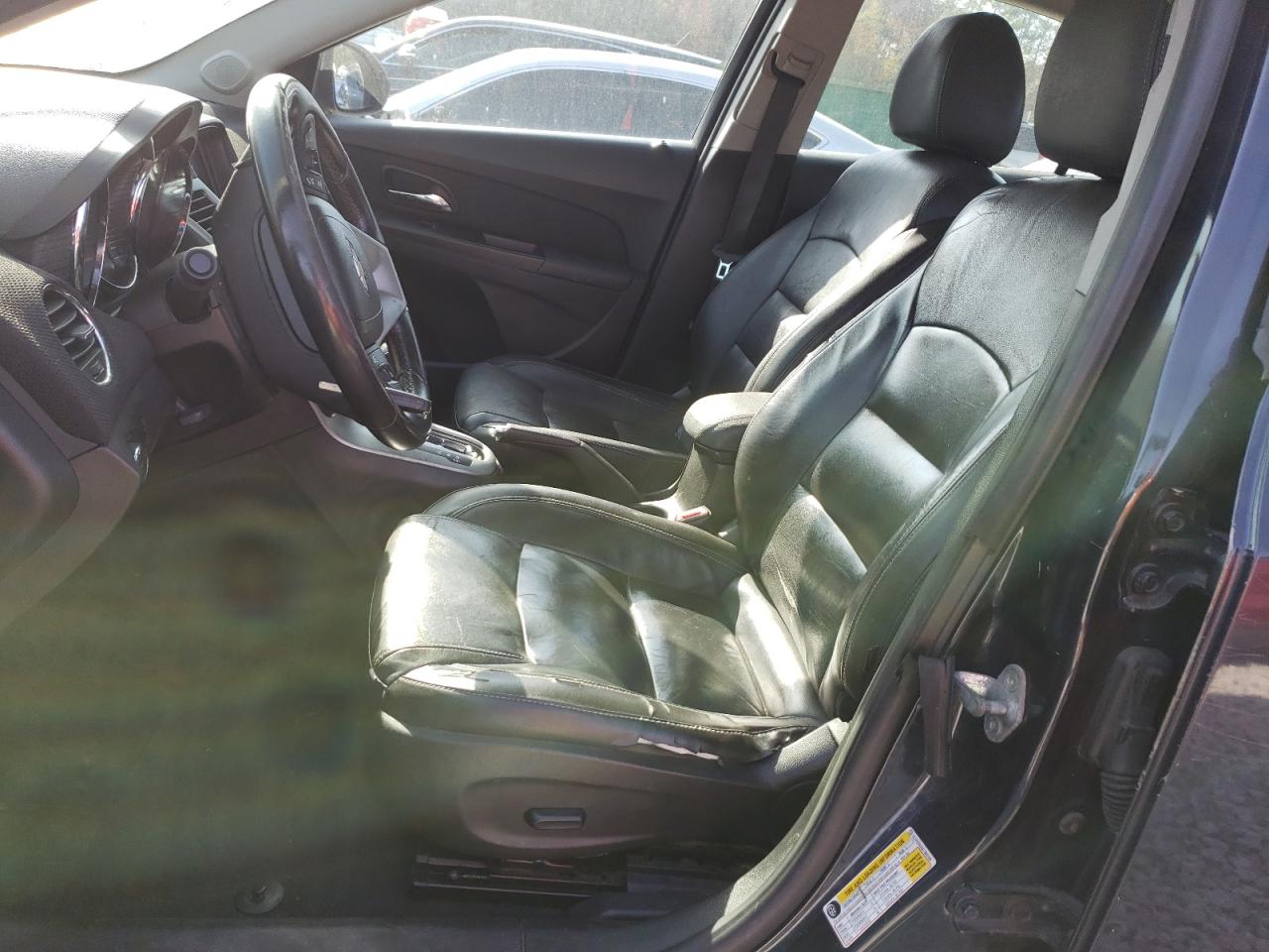 2014 Chevrolet Cruze - Image 7