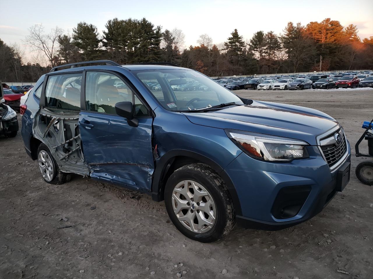 2021 Subaru Forester - Image 4