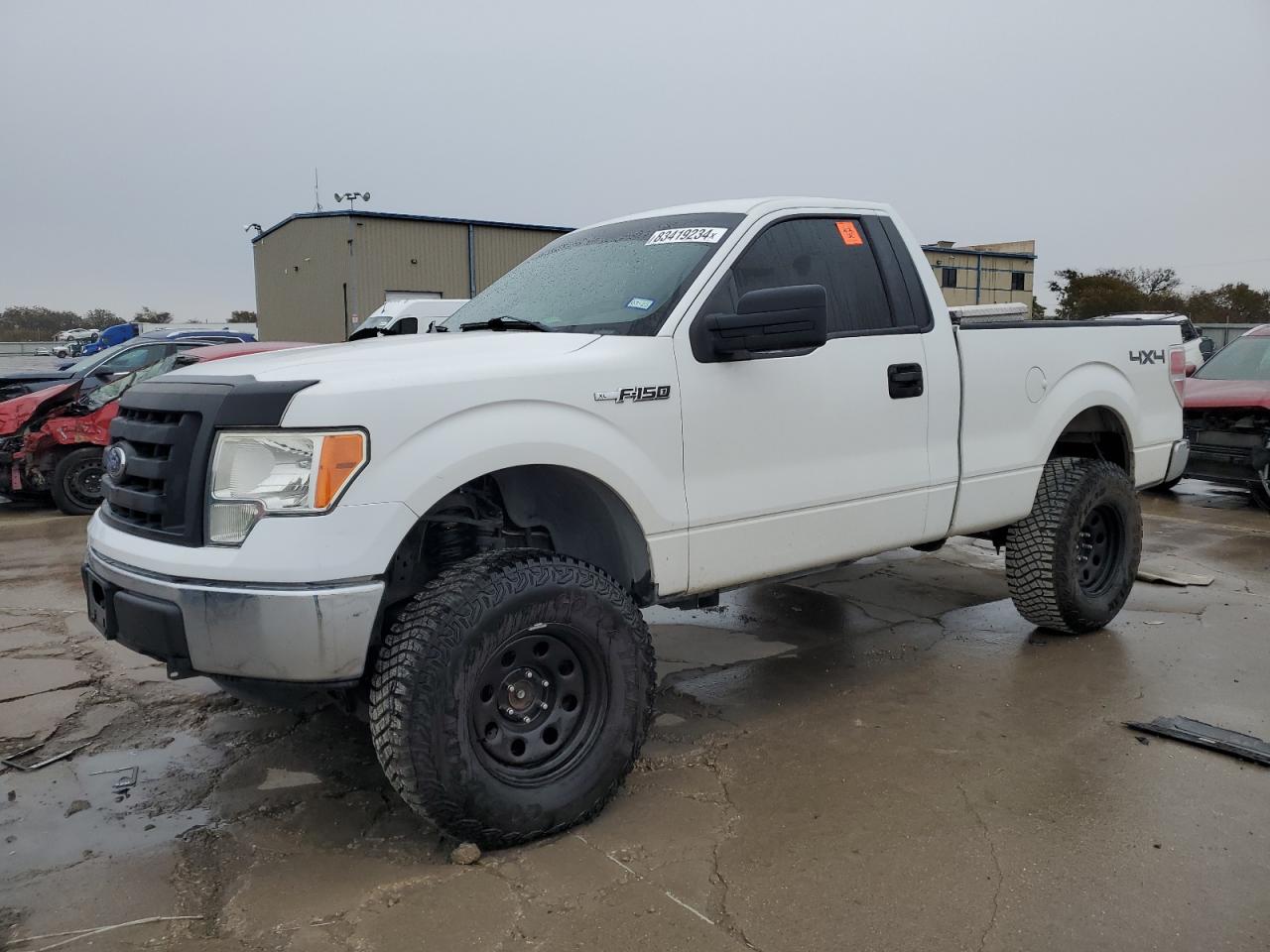 2012 Ford F-150 - Image 1