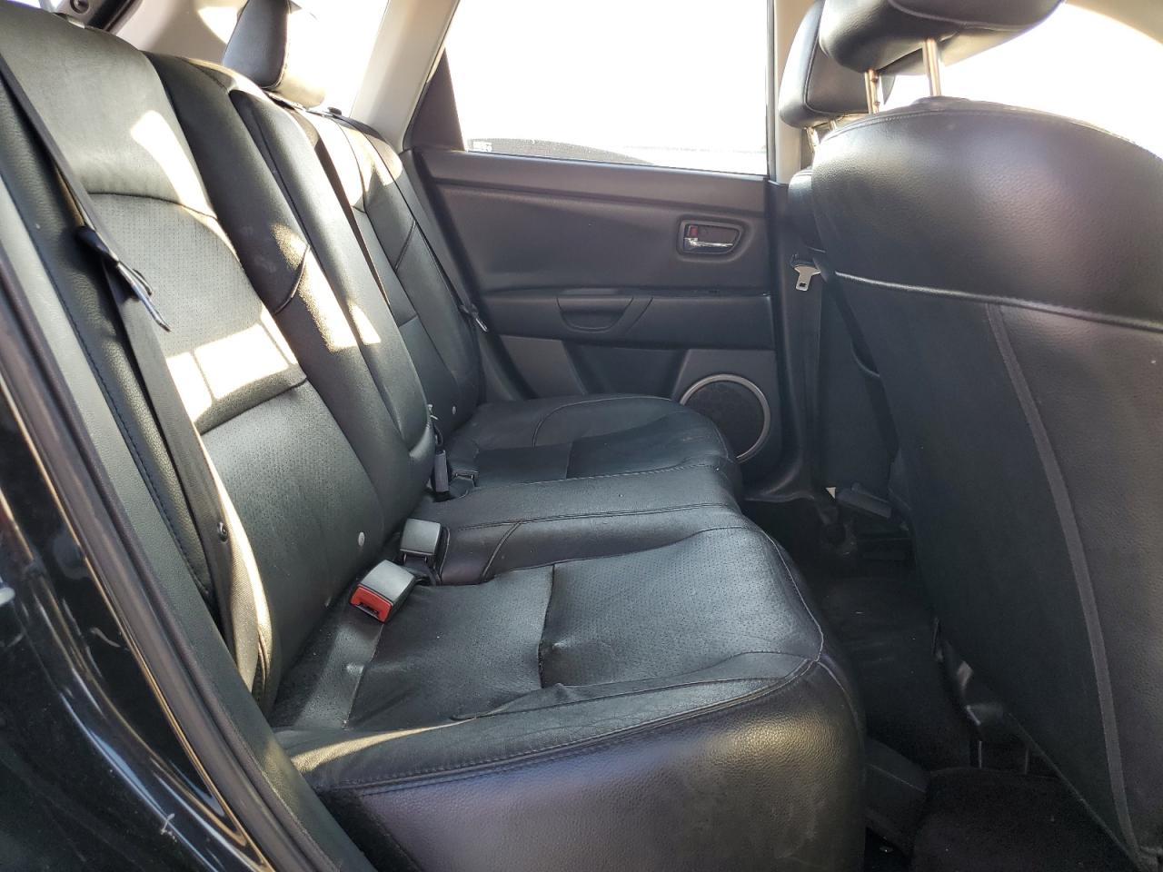 2009 Mazda 3 S VIN: JM1BK344891225422 Lot: 84322324