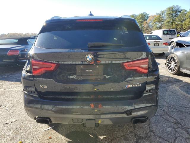  BMW X3 2019 Синій