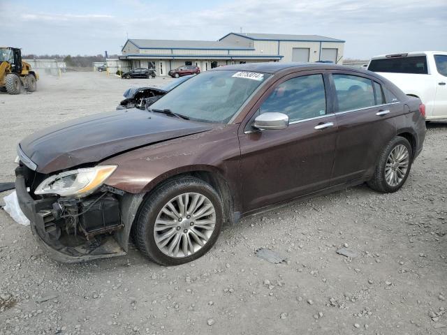 2012 Chrysler 200 Limited