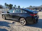 2019 Hyundai Sonata Limited zu verkaufen in Mendon, MA - Front End