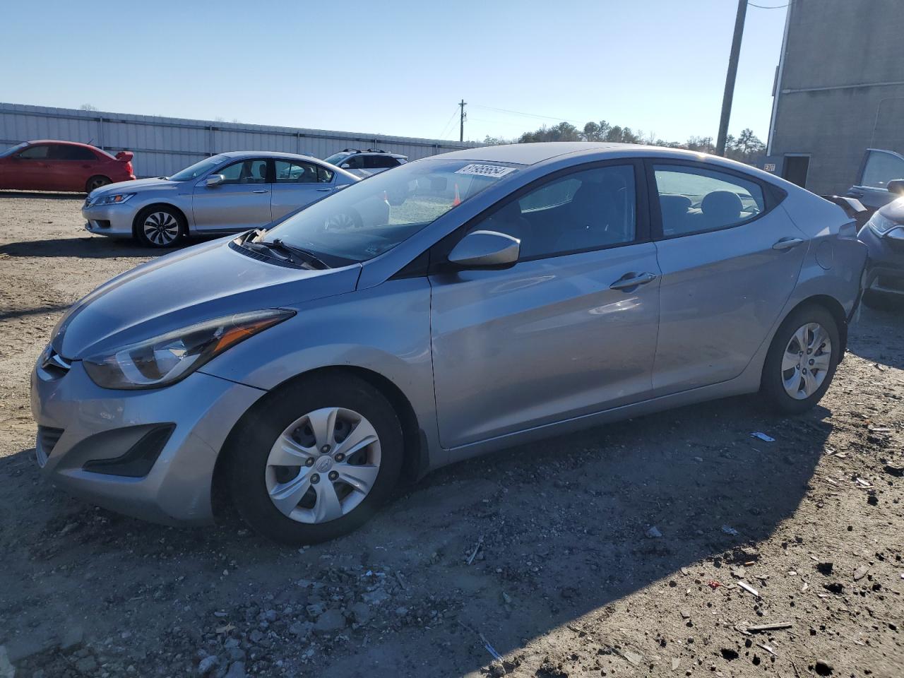 2016 Hyundai Elantra - Image 1