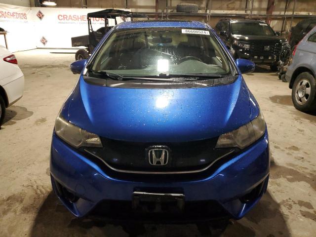  HONDA FIT 2016 Blue