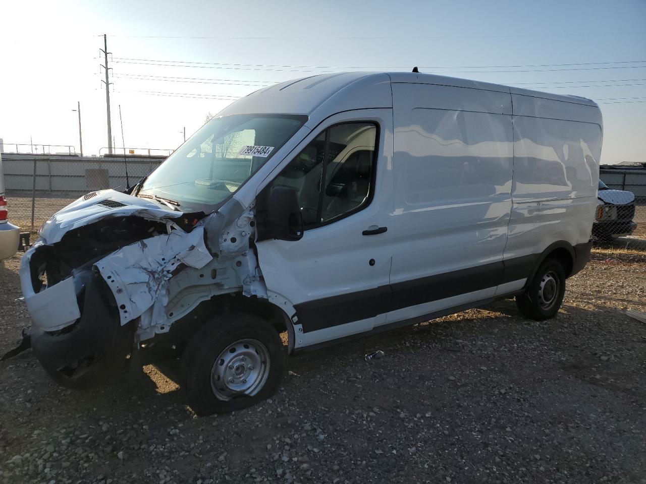 2023 Ford Transit - Image 1